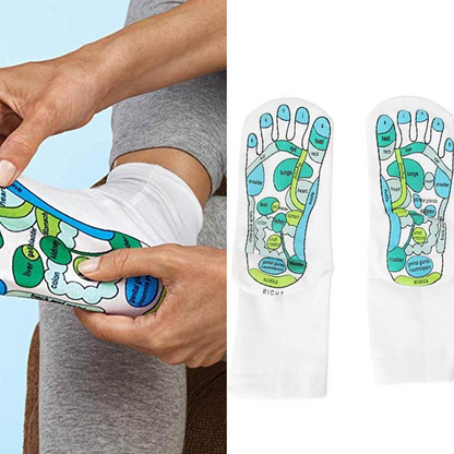 Skorter | Acupressure Socks for Foot Massage