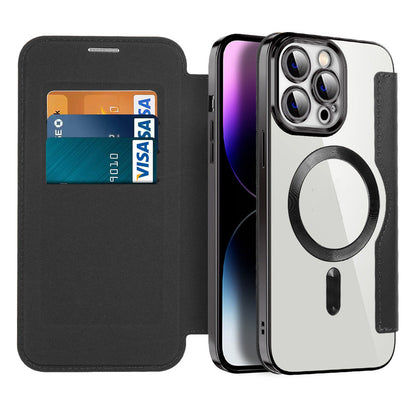 Skorter | Flip Case with Magnetic Function for the Phone