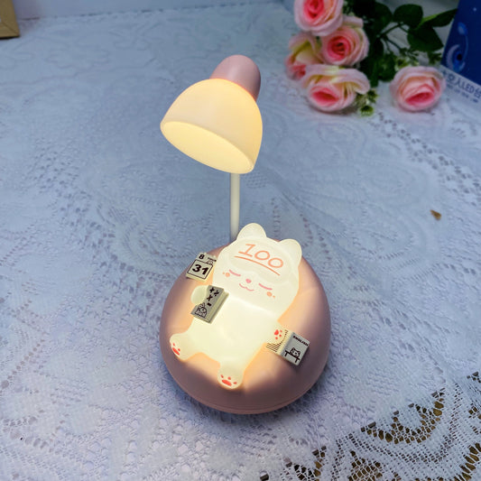 Skorter | SleepyKitten - USB Rechargeable LED Cat Night Light