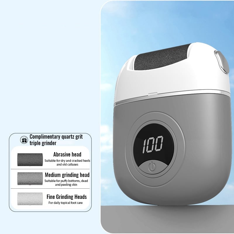 Skorter | 2025 New digital electric foot polishing machine