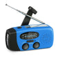 Skørter | Portable emergency radio