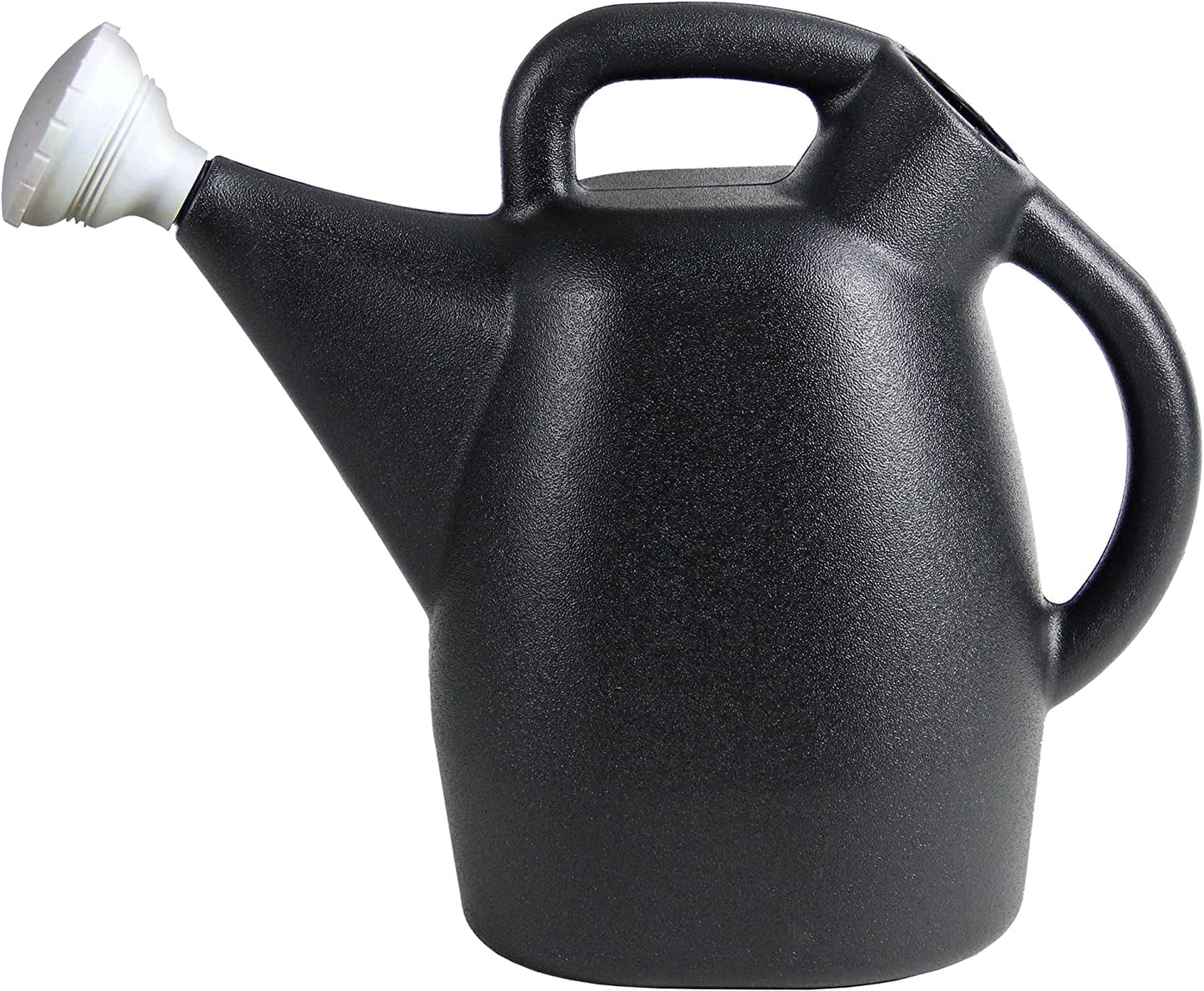 Skorter | 2-gallon Tru-Stream outdoor and indoor 100% recycled plastic watering can, detachable nozzle