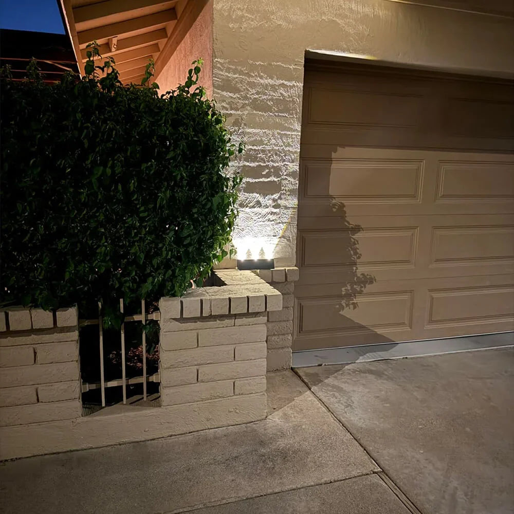 Skorter | Solar Outdoor Up Down Light