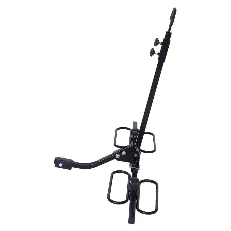 Skorter | 2 Bike Carrier Platform Trailer Rack Bike Rider Mount Fold Receiver 2"