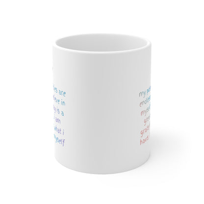 Skorter | Affirmations Reminder Mug