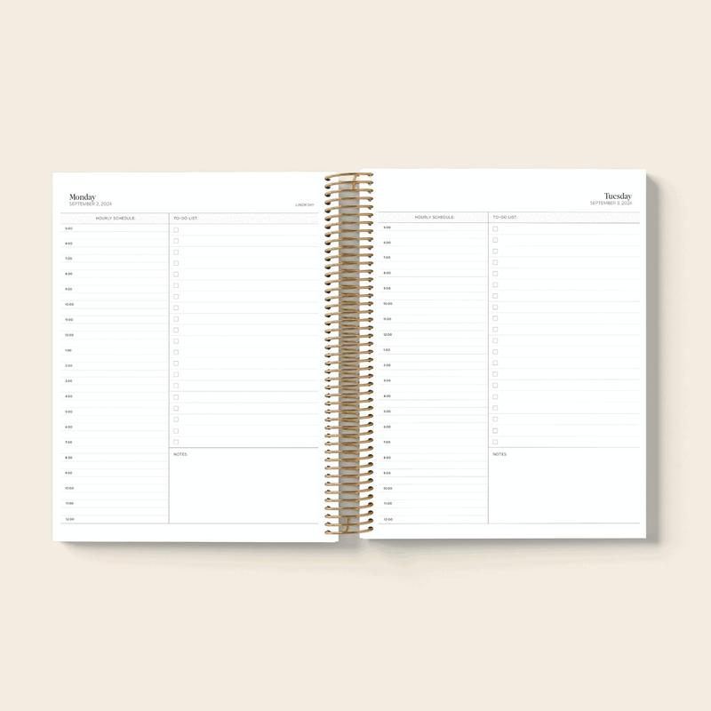 Skorter | 24-25 Daily Planner