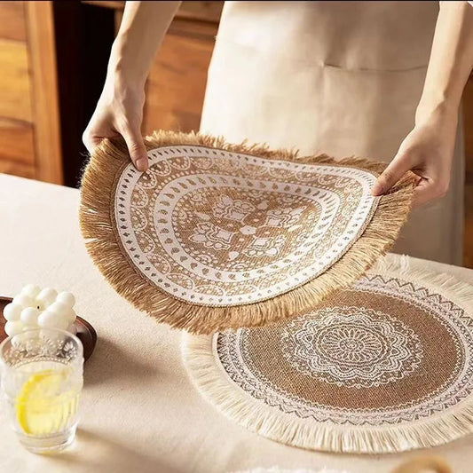 Skorter | Boho Placemat 4 Set