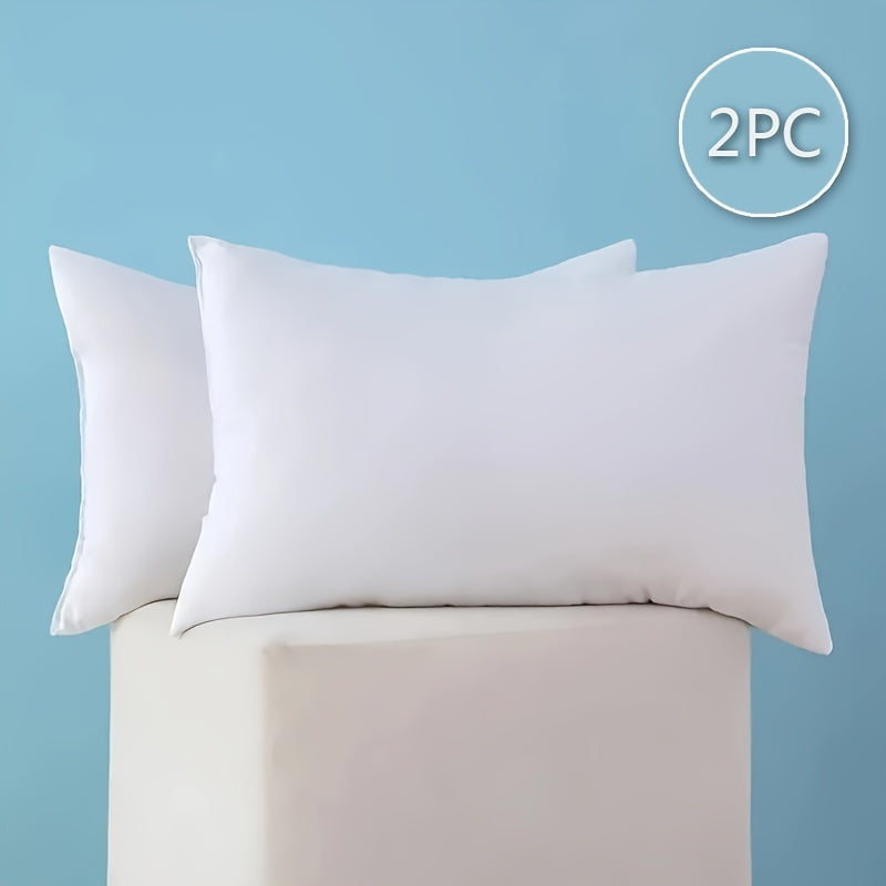 Skorter | Fluffy Cushions - 2 pieces of soft pillow filling for sofa or bed, decorative for living room