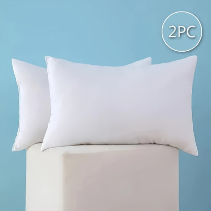 Skorter | Fluffy Cushions - 2 pieces of soft pillow filling for sofa or bed, decorative for living room