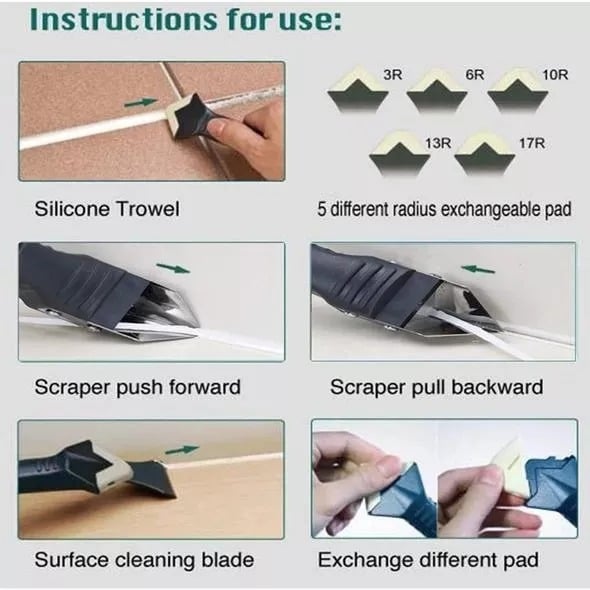 Skorter | 3-in-1 ultimate sealing tool