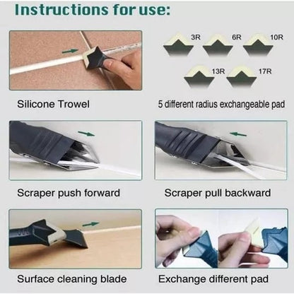 Skorter | 3-in-1 ultimate sealing tool