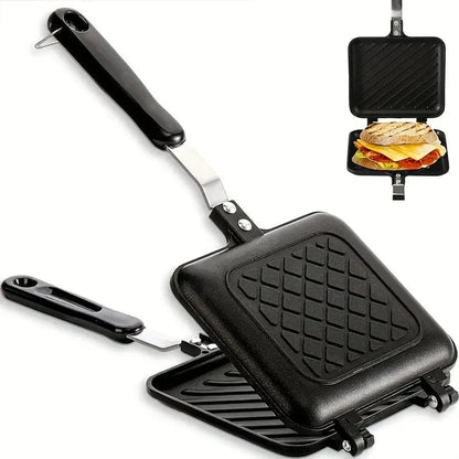 Skorter | Camping Sandwich Maker – Non-Stick, Perfect for Outdoor Cooking