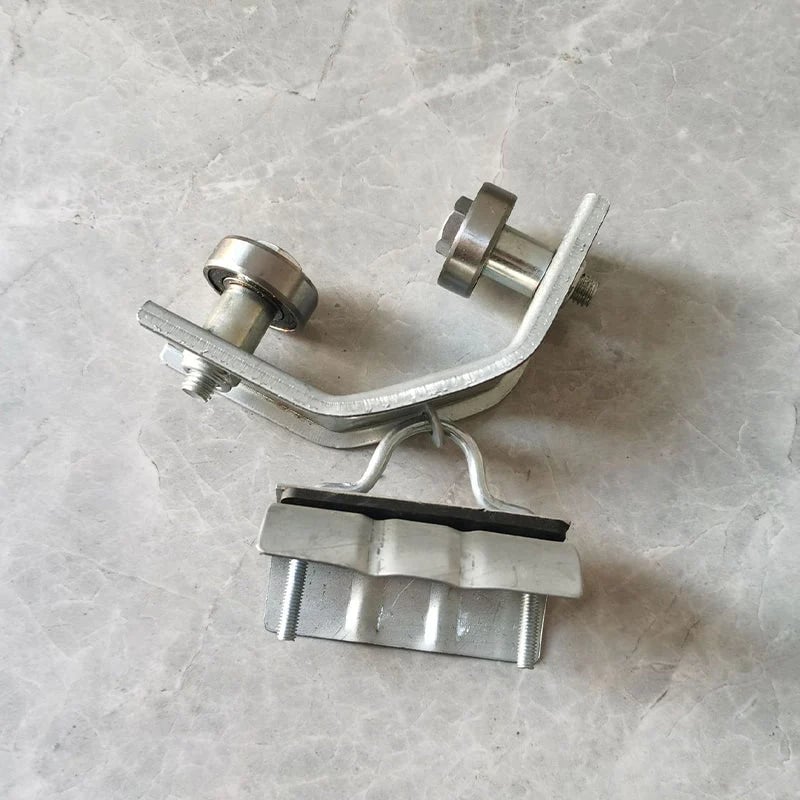 Skorter | Angle Iron Pulley