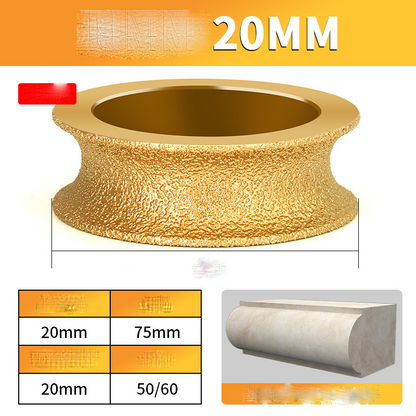 Skorter | Edge diamond grinding wheel