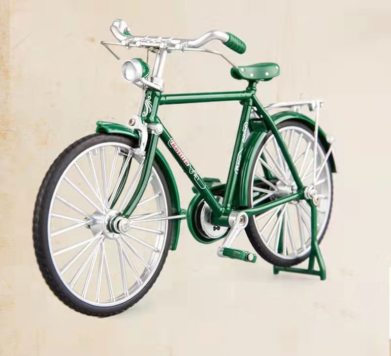 Skorter |  Bicycle Model Scale DIY