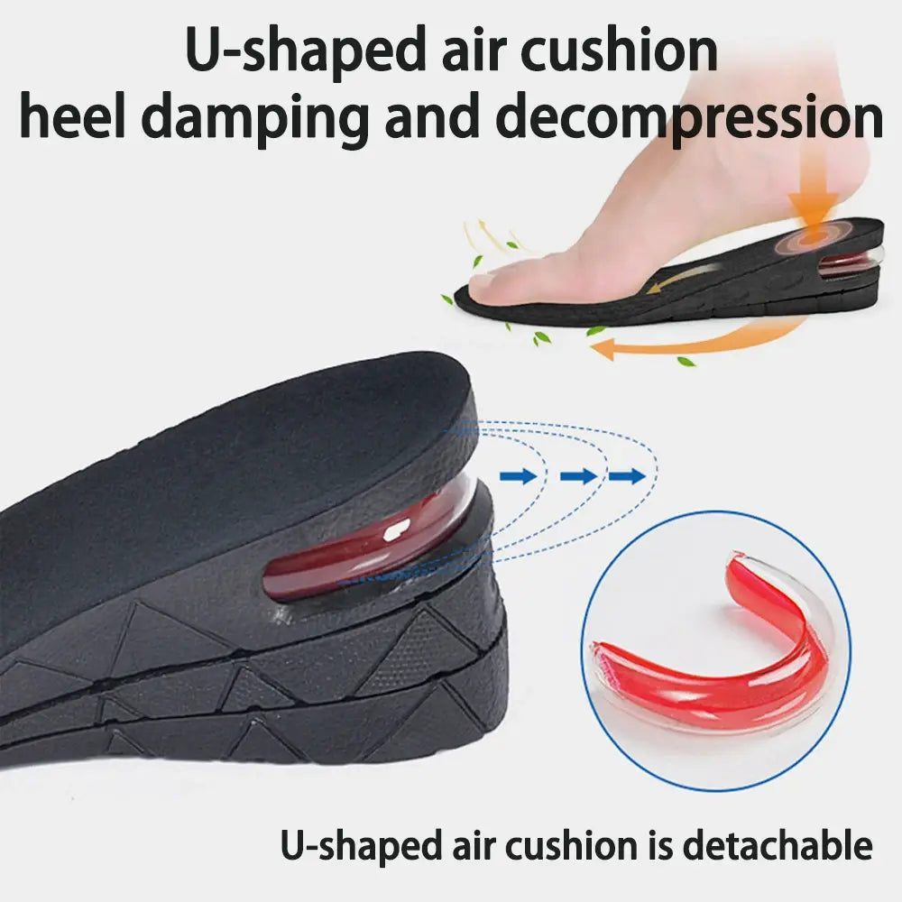 Skorter | Elevated Height Insoles