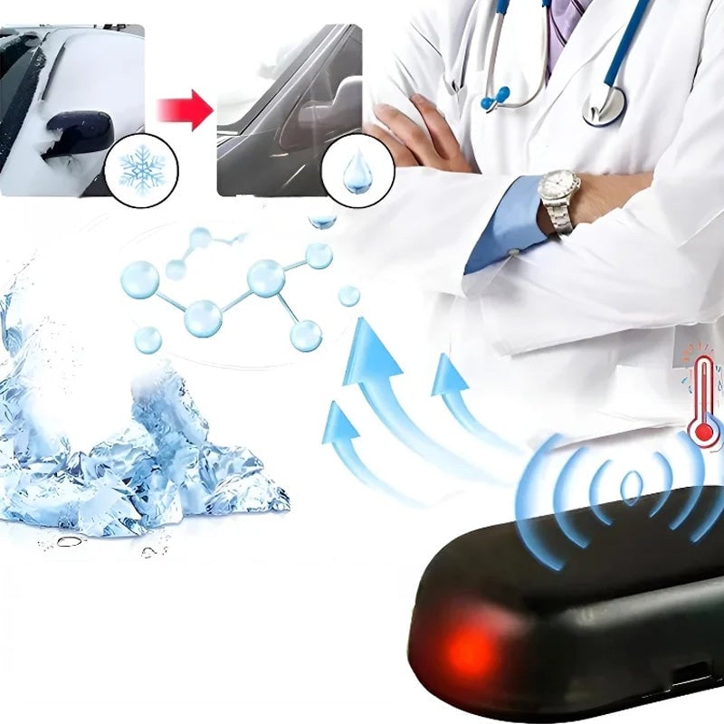 Skorter | Auto Interference Antifreeze Instrument