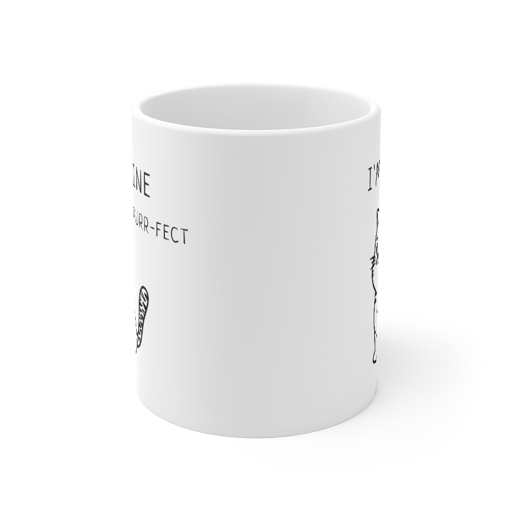 Skorter | Feline Purr-Fect Mug