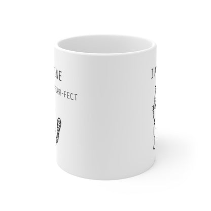 Skorter | Feline Purr-Fect Mug