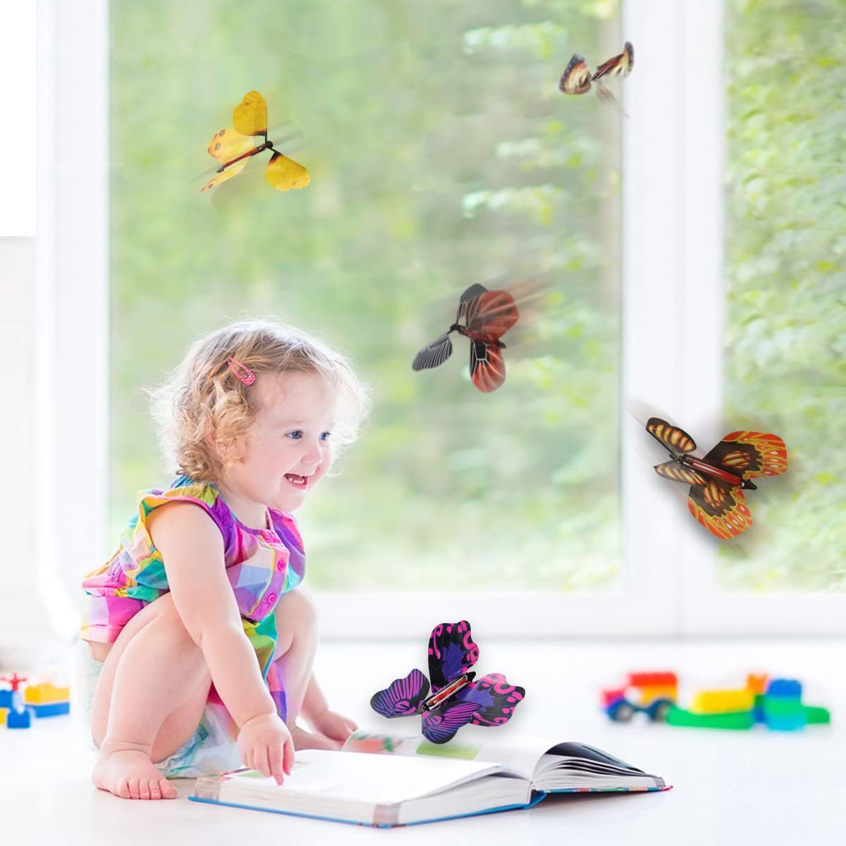 Skorter | Magic Flying Butterfly Great Surprise Gift