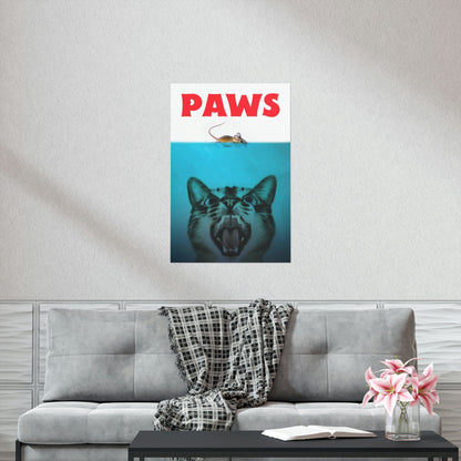 Skorter | and Mouse Movie Theme Poster