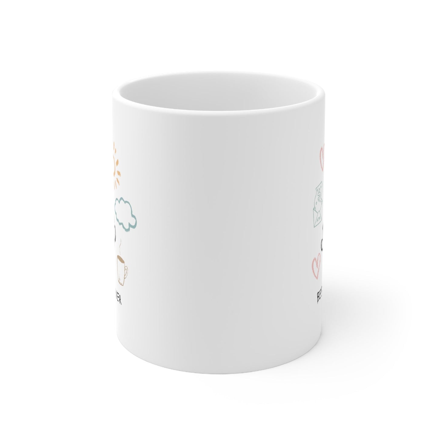 Skorter | Best Dad Ever Coffee Tea Mug