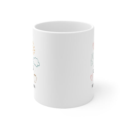Skorter | Best Dad Ever Coffee Tea Mug