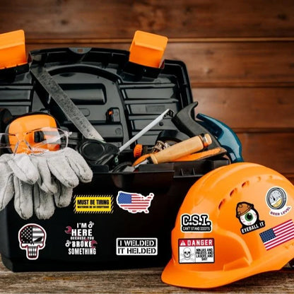 Skorter | 150 personalized stickers