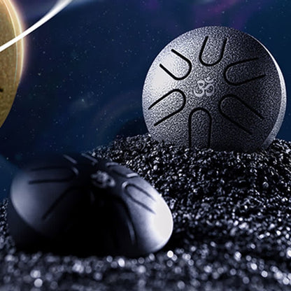 Skorter | Buddha Stones Mini Steel Tongue Drum