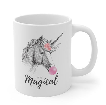 Skorter | Bubble Gum Life is Magical Mug