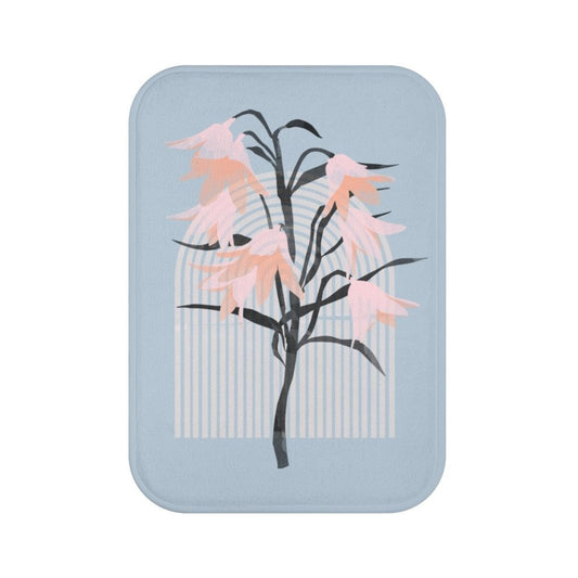 Skorter | Abstract Bath Mat Home Accents