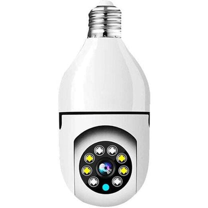 Skorter | 5G Light Bulb Surveillance Camera