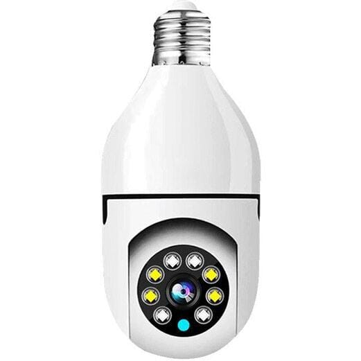 Skorter | 5G Light Bulb Surveillance Camera