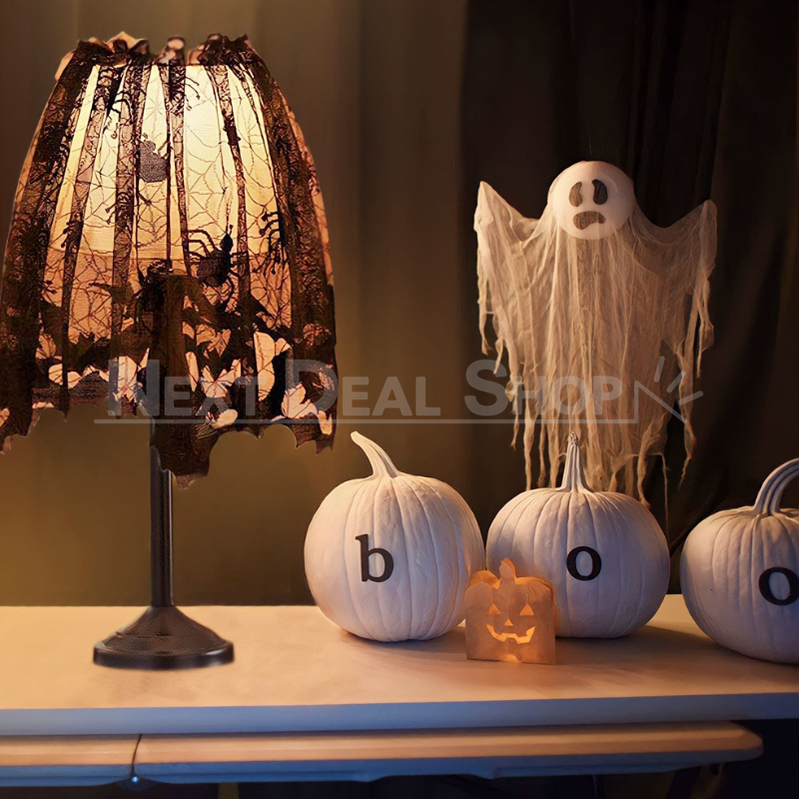 Skorter | 5i1 Halloween Decor Set