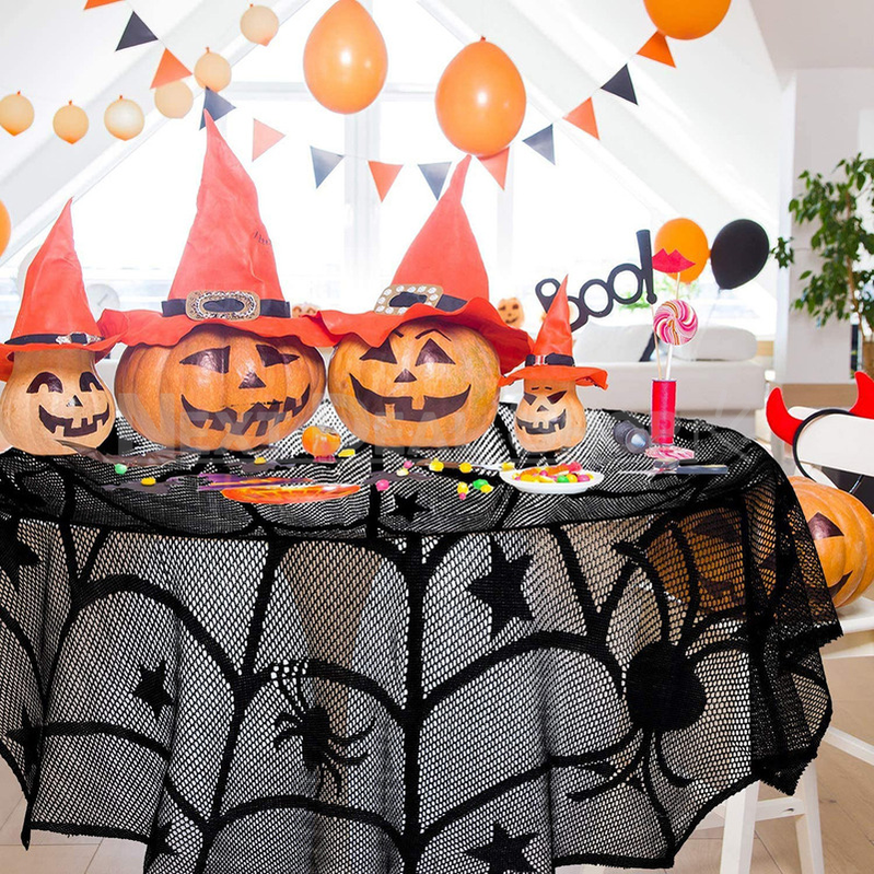 Skorter | 5i1 Halloween Decor Set