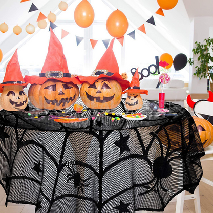 Skorter | 5i1 Halloween Decor Set