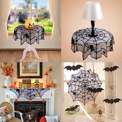 Skorter | 5i1 Halloween Decor Set