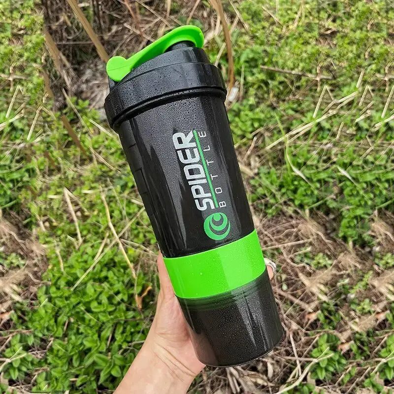 Skorter | 3-Layer Shaker Bottle