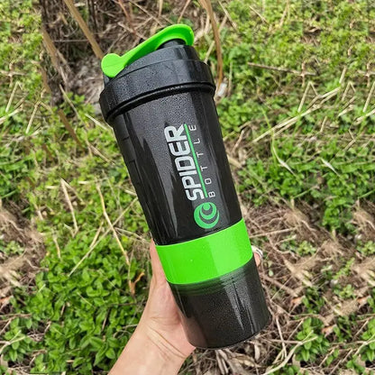 Skorter | 3-Layer Shaker Bottle