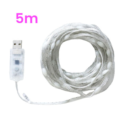 skorter | Colored Remote Control LED Strip Lights