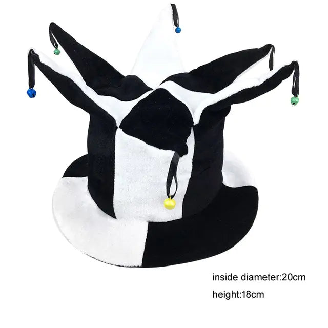 Skorter | Cosplay Clown Hat for Parties