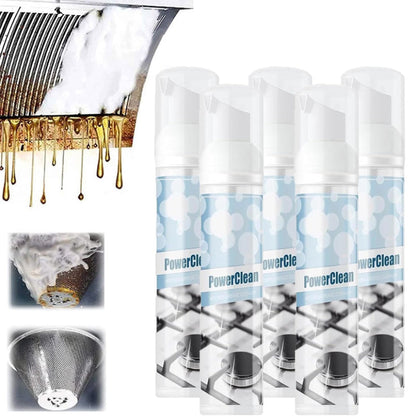 skorter | Kitchen All-purpose Grease Foam Cleaner