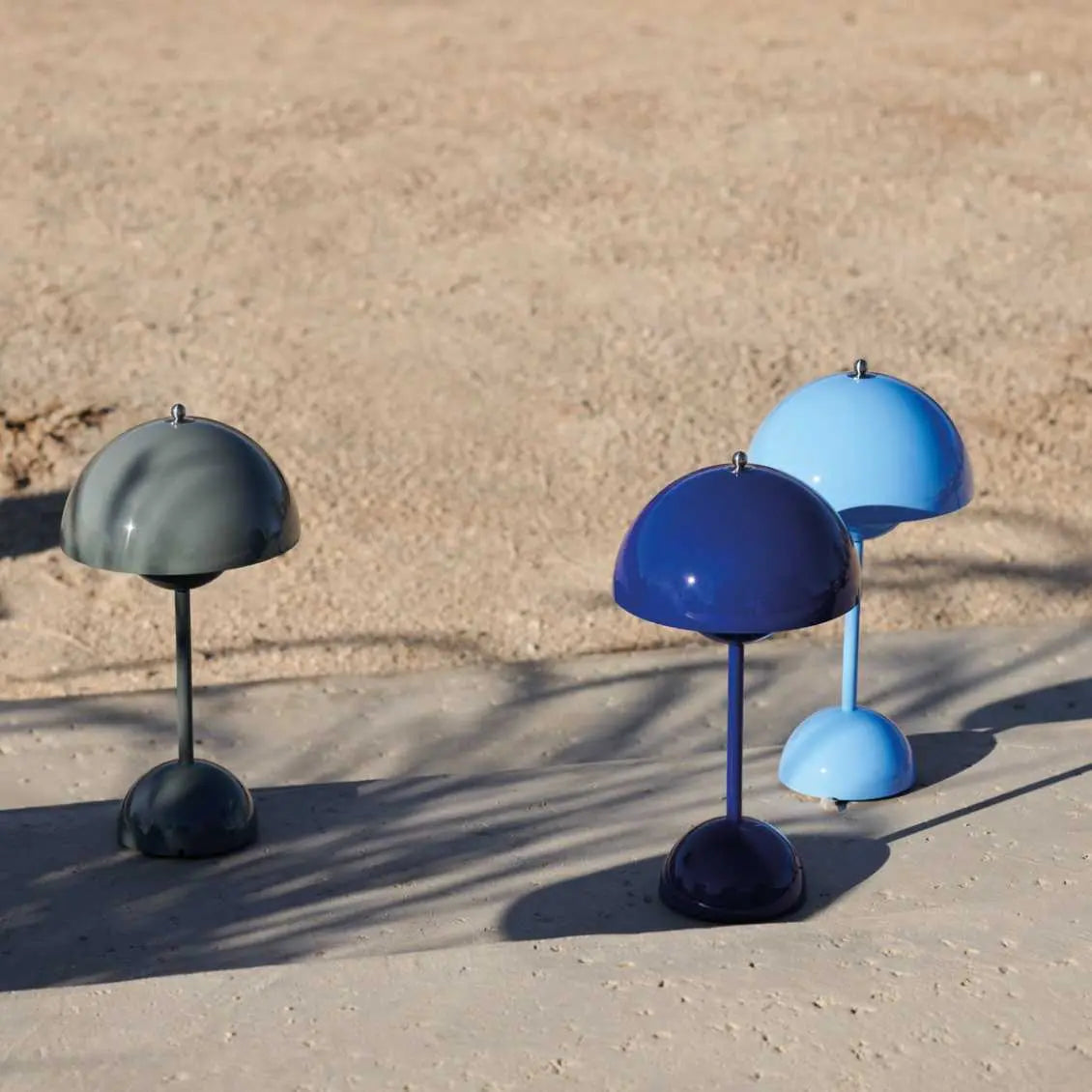 Skorter | Lunaire - LED table lamp for a modern atmosphere