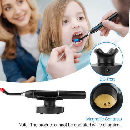 Skorter | 5W Wireless Dental LED Curing Light