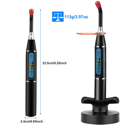 Skorter | 5W Wireless Dental LED Curing Light