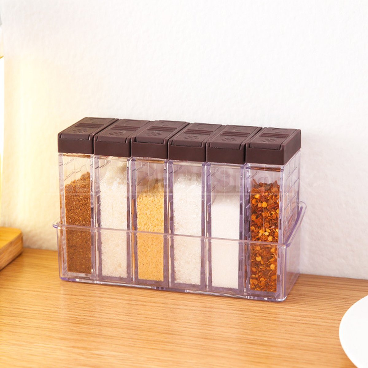 Skorter | 6-piece spice set