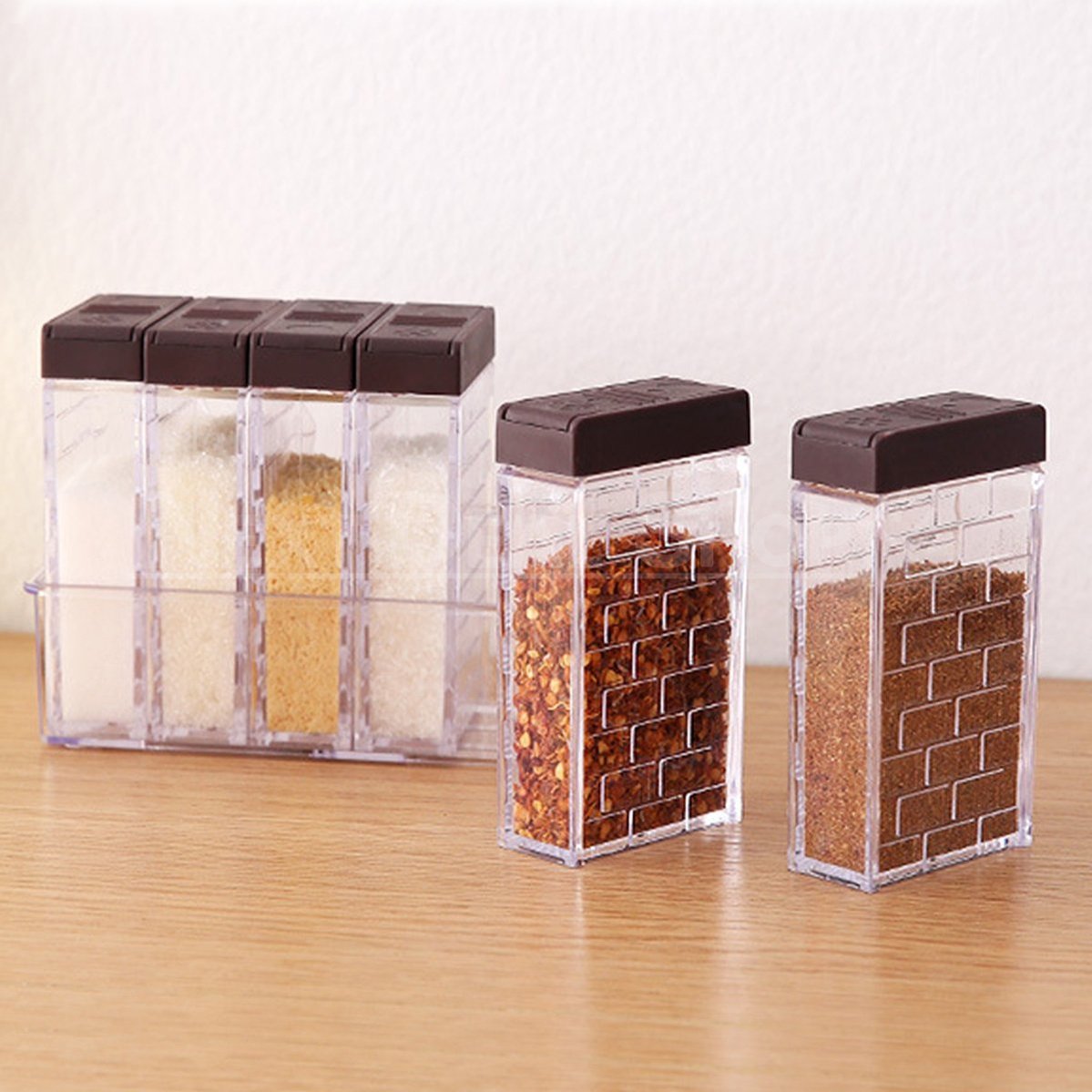 Skorter | 6-piece spice set