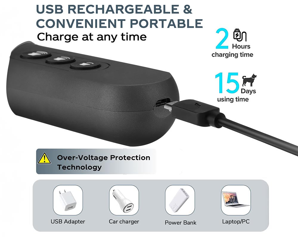 Skorter | Dog Bark Deterrent & Repeller