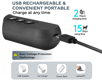 Skorter | Dog Bark Deterrent & Repeller