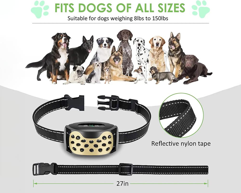 Skorter |-Bark Dog Training Collar